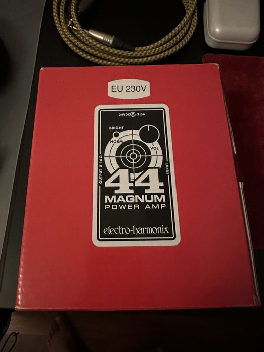Electro harmonix magnum 44