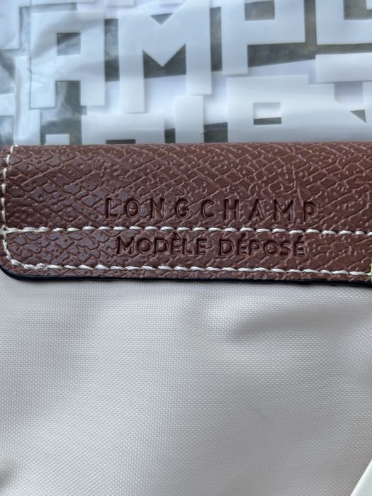 Mini Longchamp Bege
