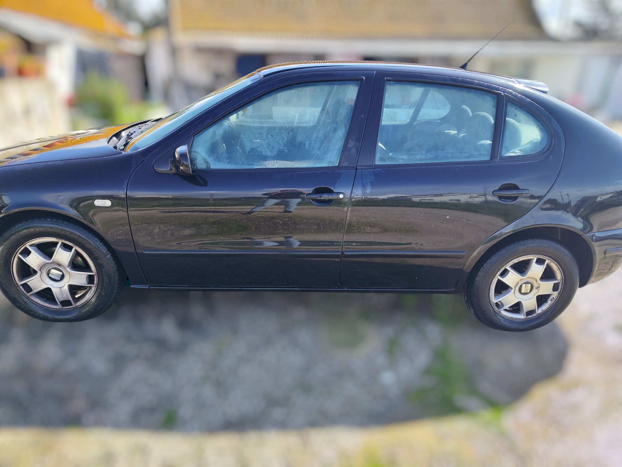 SEAT Leon gasolina