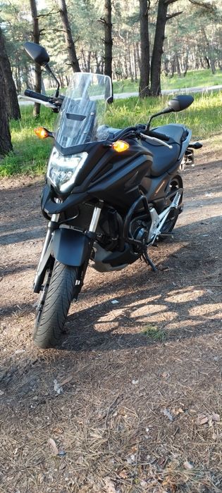Продам HONDA NC 750X