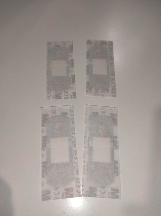 Kraina Lodu Frozen plastry opatrunkowe 4 sztuki