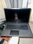 Laptop 17,3 HP 17z-cp000 Ryzen 3 5300U Nowa Klawiatura Pasta 16 GB RAM