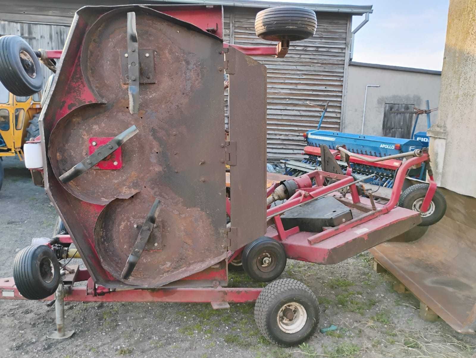 Mulczer nożowy kosiarka Trufmech TD65