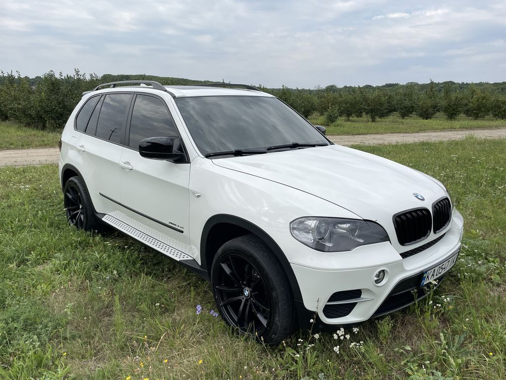 Продам БМВ Х5  3,5i D