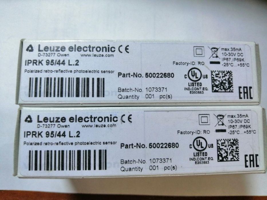 Leuze electronic IPRK 95/44 L.2  (L21)