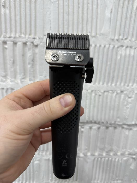 Машинка для стрижки Gamma X-Ergo