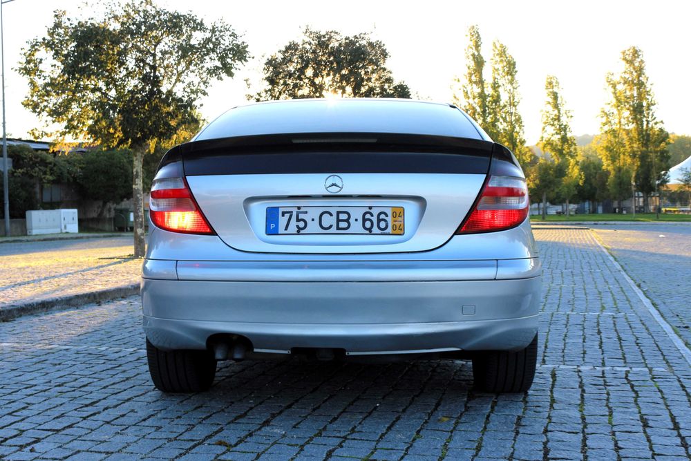 Mercedes-Benz C220 Cdi Sport Coupé 150cv