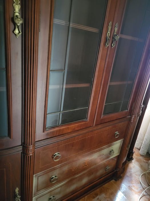Vendo moveis de sala