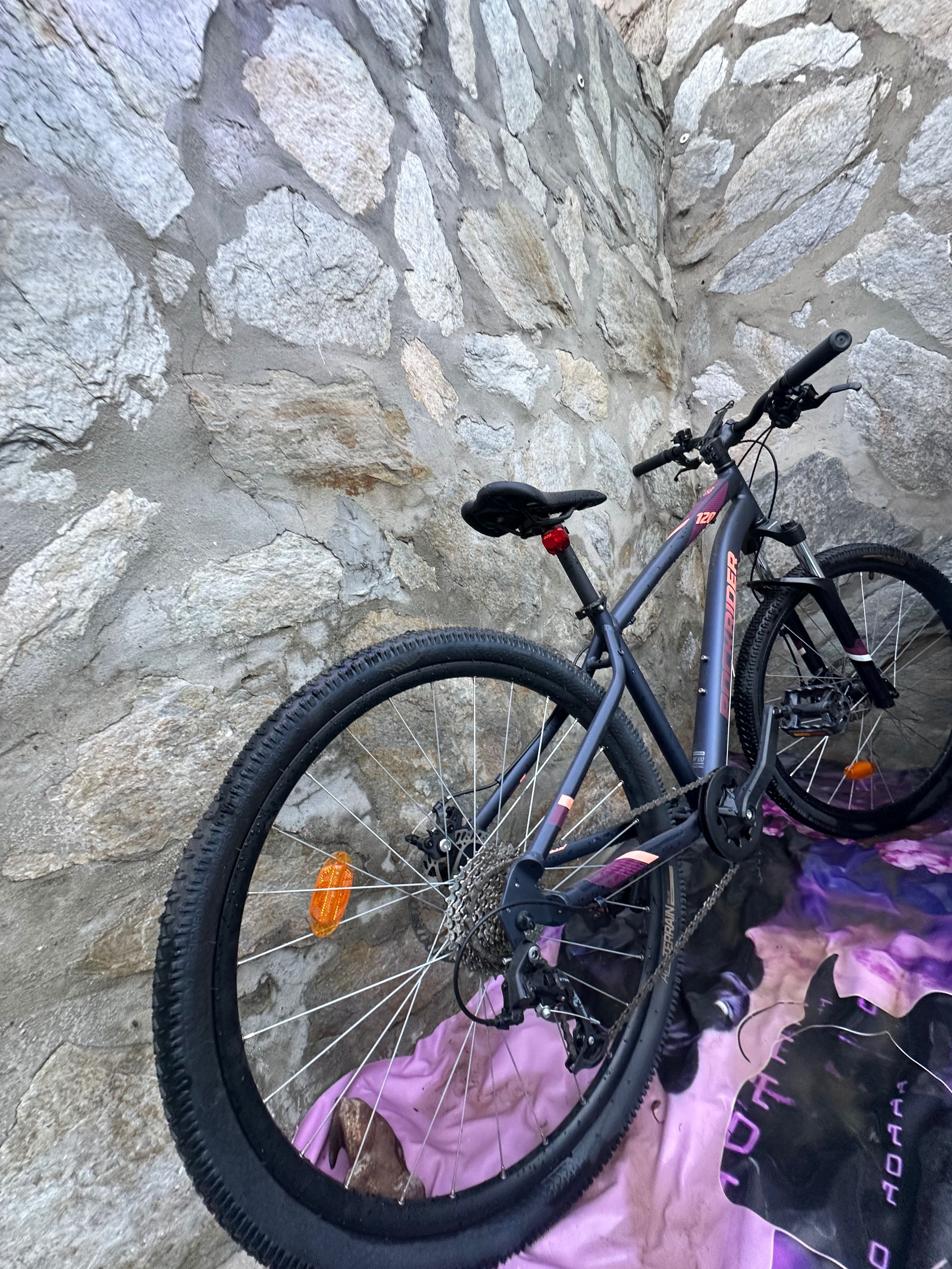 Bicicleta Rockrider