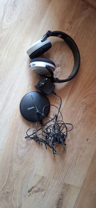 Słuchawki bezprzewodowe Thomson WHP 370