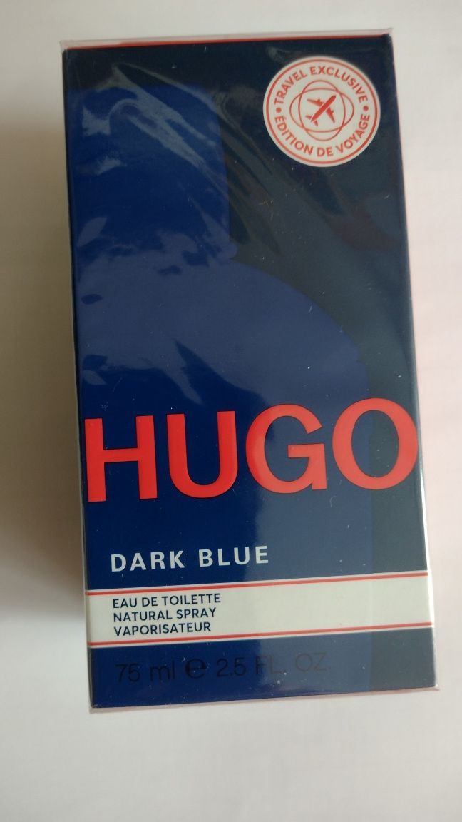 Perfumy męskie Hugo Boss