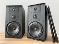 Kolumny ADS A/D/S CM7 Braun Genialne Nowy Lakier