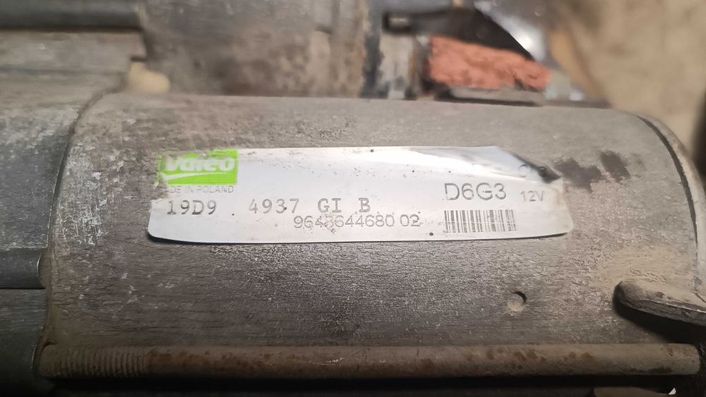 Бендикс Valeo Пежо, Ситроен.