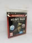 Gra Heavy Rain Move Edition PS3 Sony Play Station 3 pudełkowa ps move
