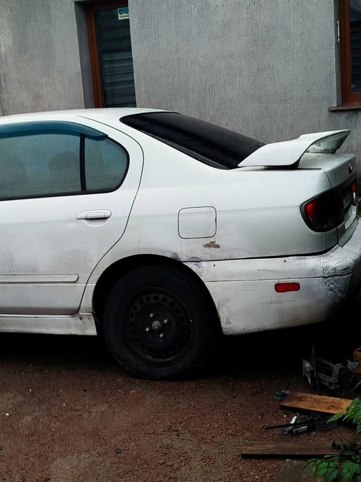 Infinity G20a Nissan primera p 11