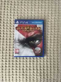 Gra God of War Remastered PS4