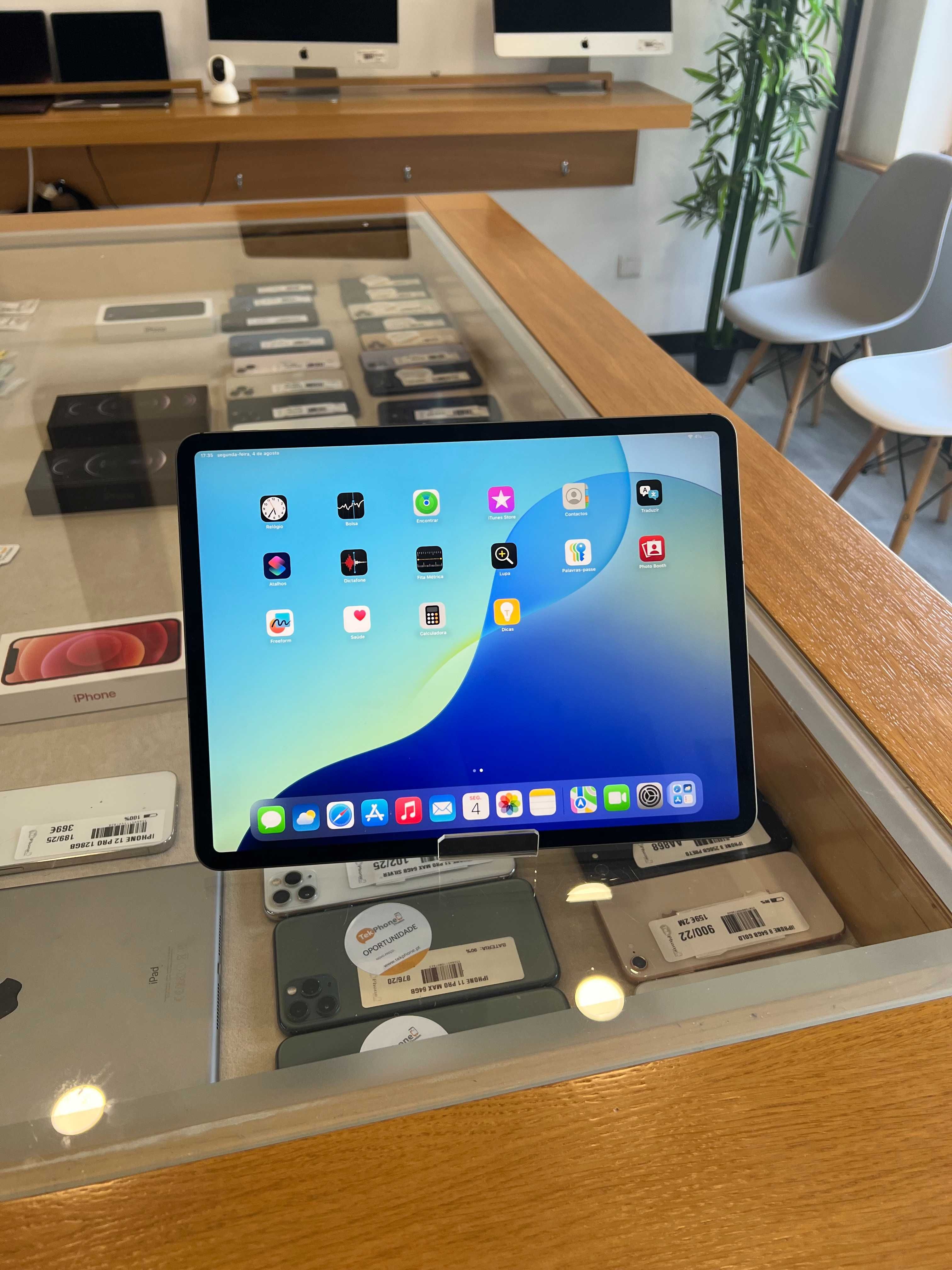 iPad Pro 12.9" 3Gen 512GB