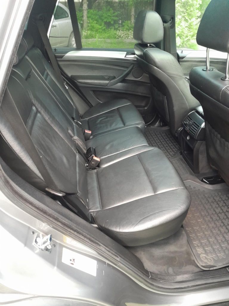 Bmw X5 E70 Ładna 7 osobowa 3.0d Zobacz