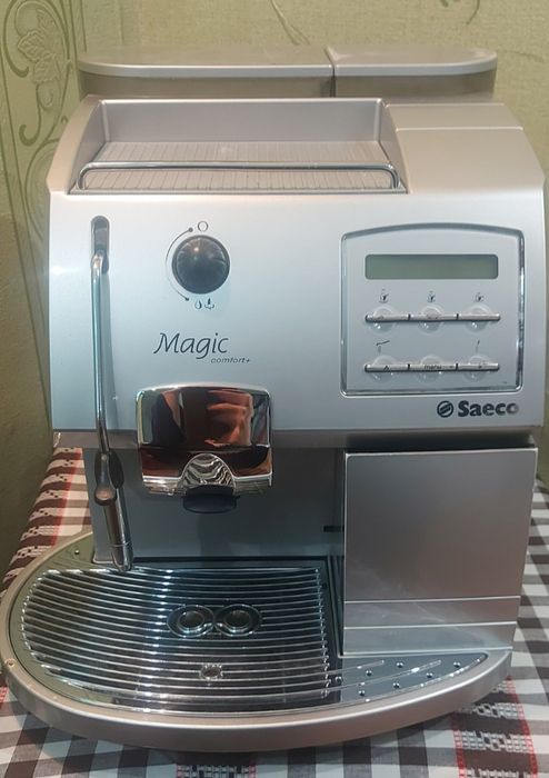Кофемашина Saeco Magic comfort +