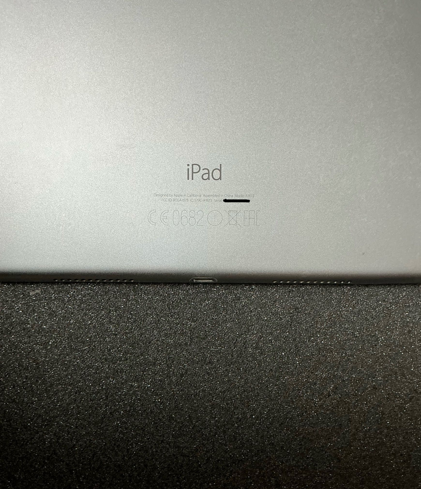 A não perder! iPad Pro 9,7” 32GB WIFI + caixa ORIGINAL completa