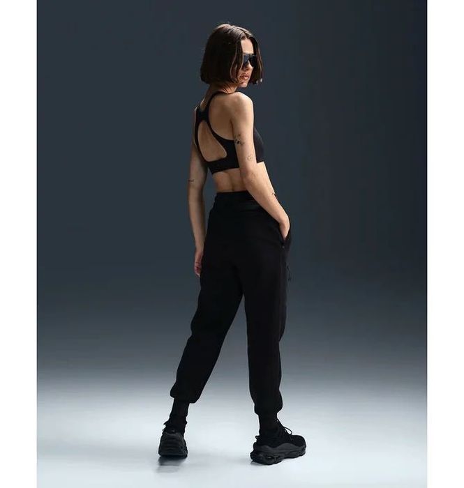 Штани Nike Sportswear Tech Fleece Mid-Rise (XS по 4XL) (HV6779-010)