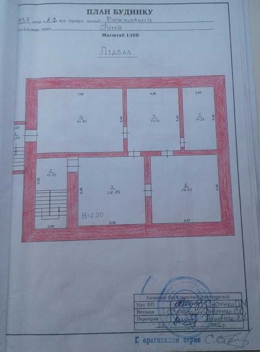 Продам здание Черниговская область, г.Ичня – 990 кв.м.