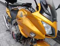 Honda CBF 1000 ABS Oryginal Kufer 2008r OKAZJA Zamiana Transport