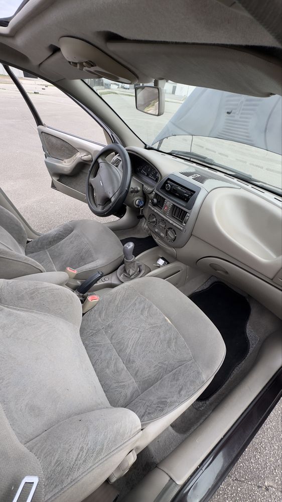 Fiat Marea 1.6 16v a gasolina