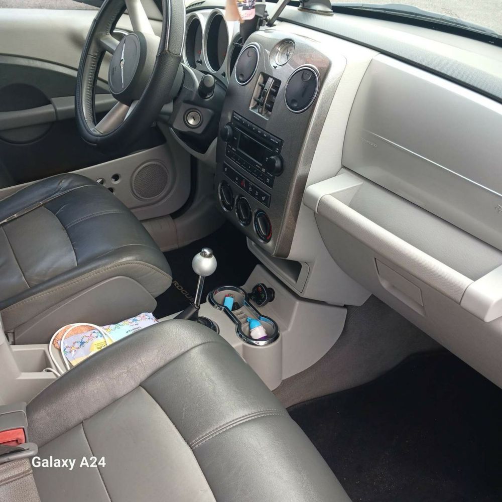 Chrysler PT Cruiser 2008р