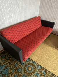 Rozkladana sofa/kanapa/wersalka PRL 105 x 185