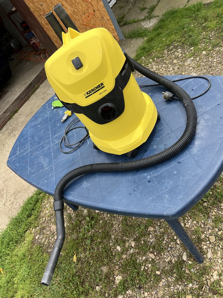 Пилосос Karcher
