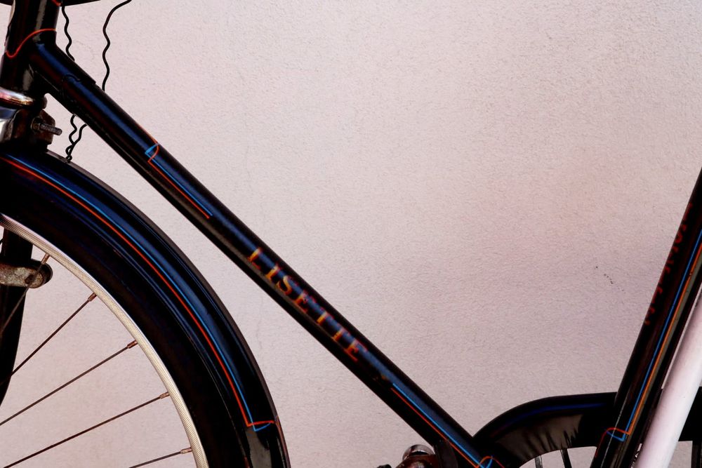 Bicicleta Pasteleira Lisete Supreme  ORIGINAL