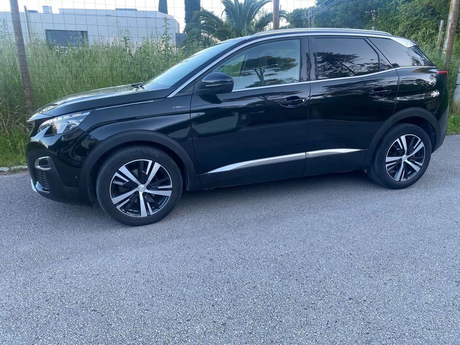 Peugeot 3008 1.5 BlueHDi GT Line EAT8