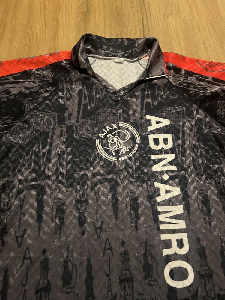 Koszulka piłkarska Ajax Amsterdam