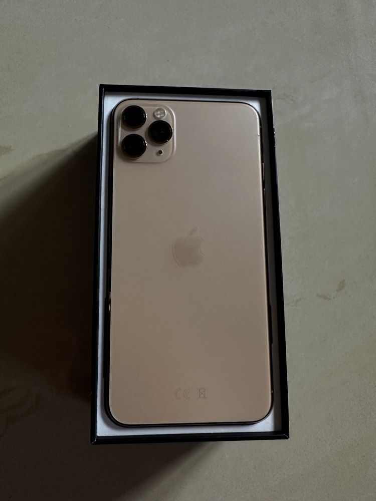 Iphone 11 PRO MAX Gold Rose 64 GB