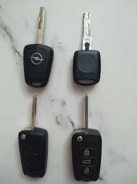 Ключи Opel Astra H,G,KIA CEED,Шкода Октавия