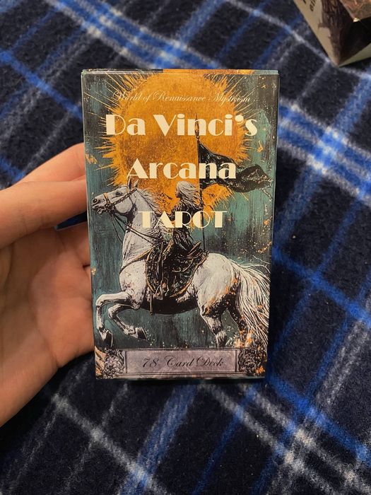 Карти таро (нові)