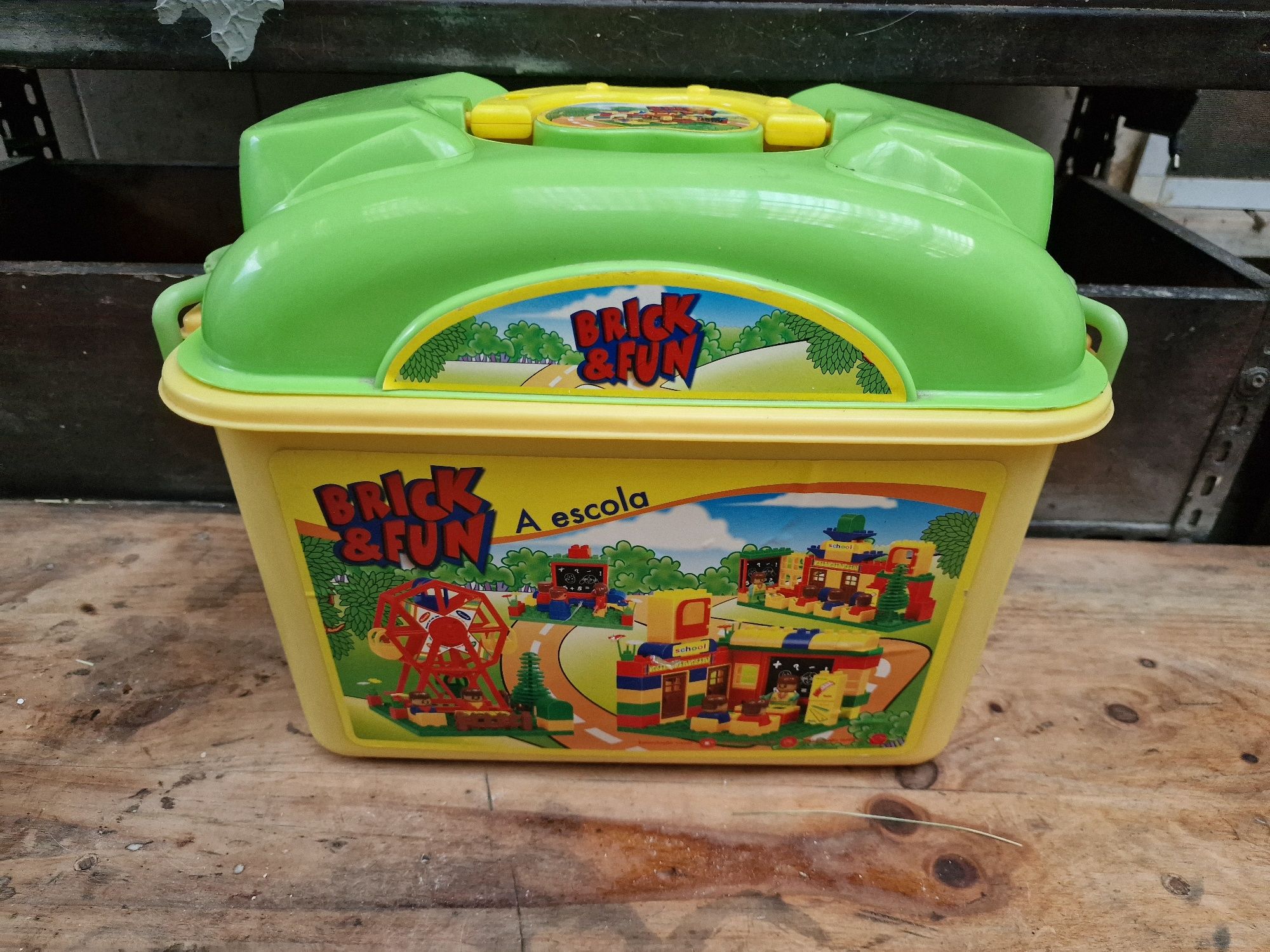 Lego Mega Blocks, Brick and Fun, Morphun