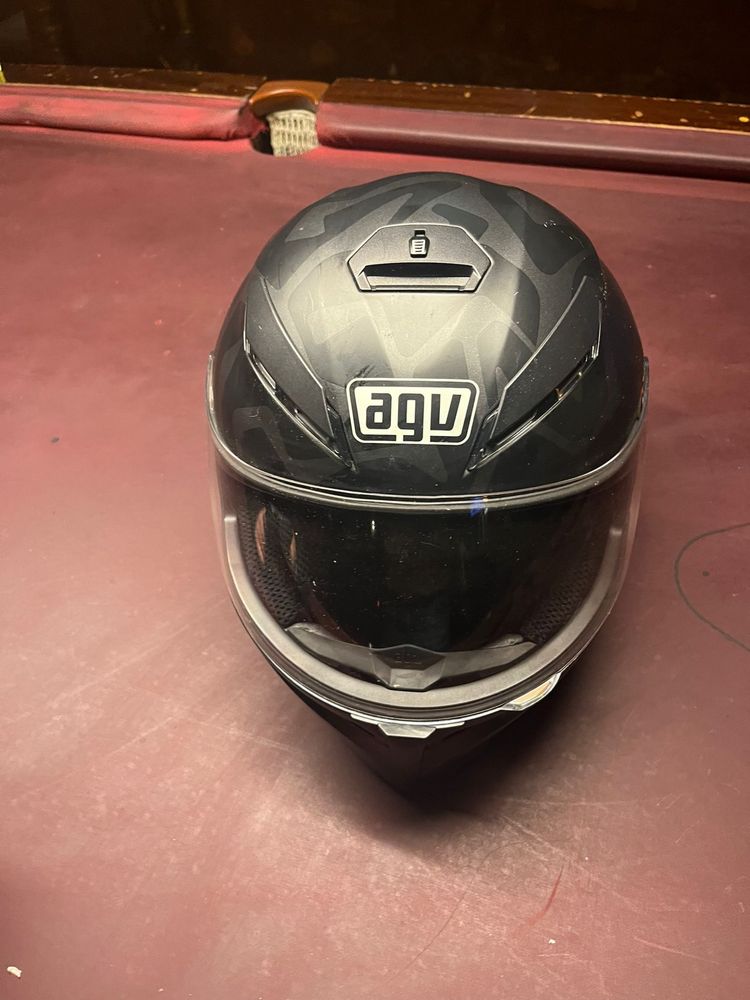 Agv +  shiro Capacetes Homologados