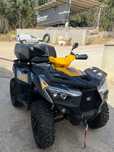 Kymco Mxu 700   .