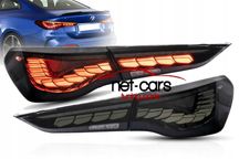 Lampy tylne BMW 4 G22 G23 G26 M4 20- COUPE CABRIO GTS CS OLED NEON LED