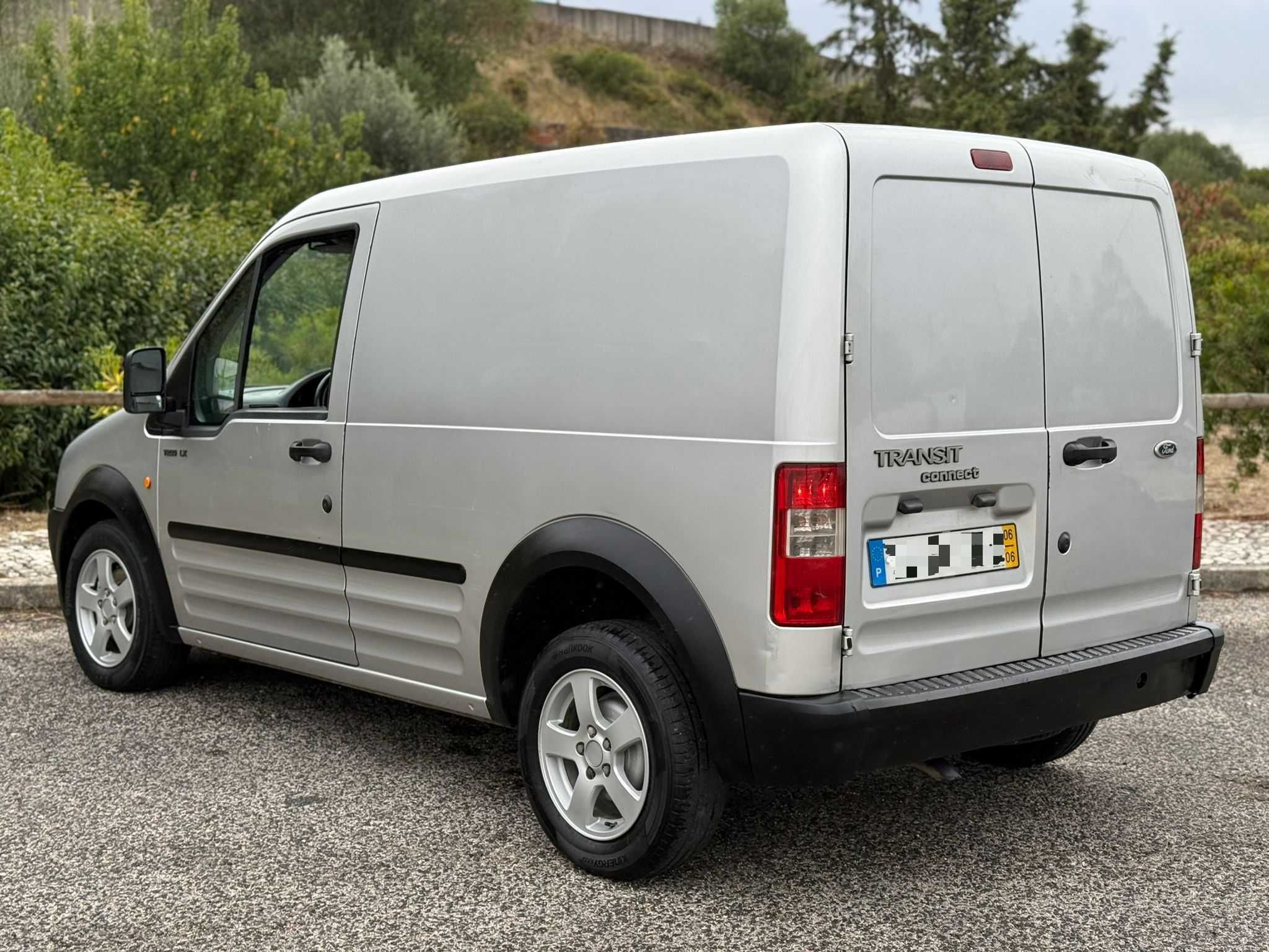Ford Transit Connect T200 LX 1.8 TDCI