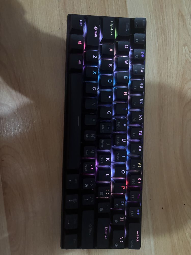 Krux neo pro rgb