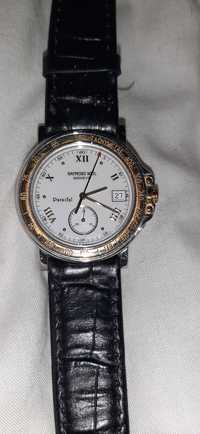 Relogio raymond weil parsifal com cronógrafo