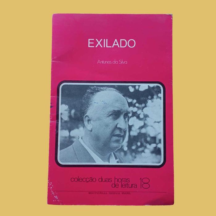 Exilado - Antunes da Silva
