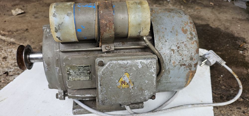 Silnik Elektryczny 1.1 kW