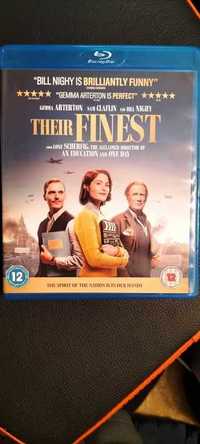 Their Finest  BLU-RAY