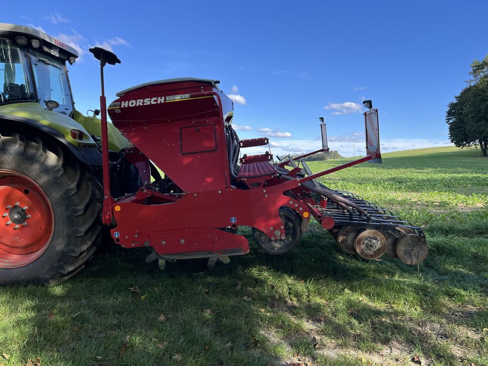 Horsch express 3TD