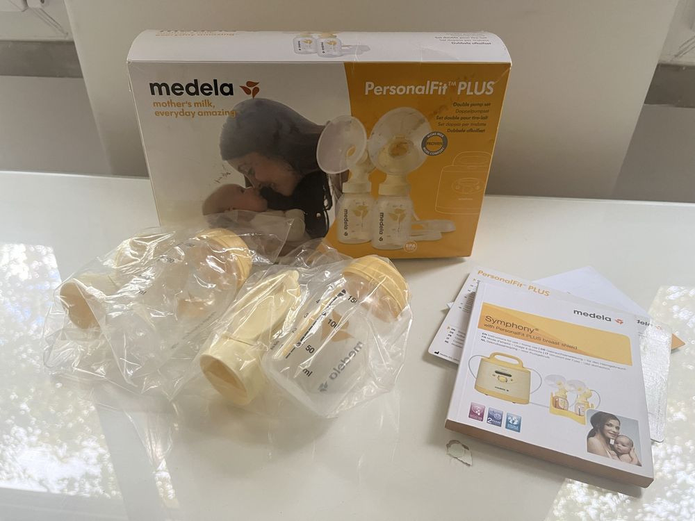Medela Personal Fit Plus