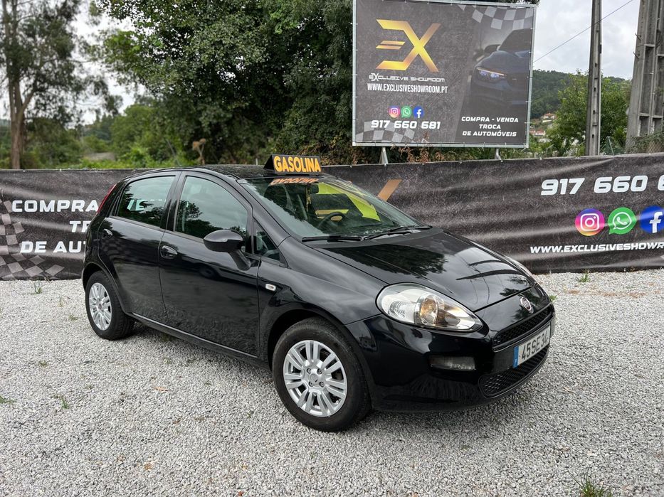 Fiat Punto 1.2 CitySport Start&Stop